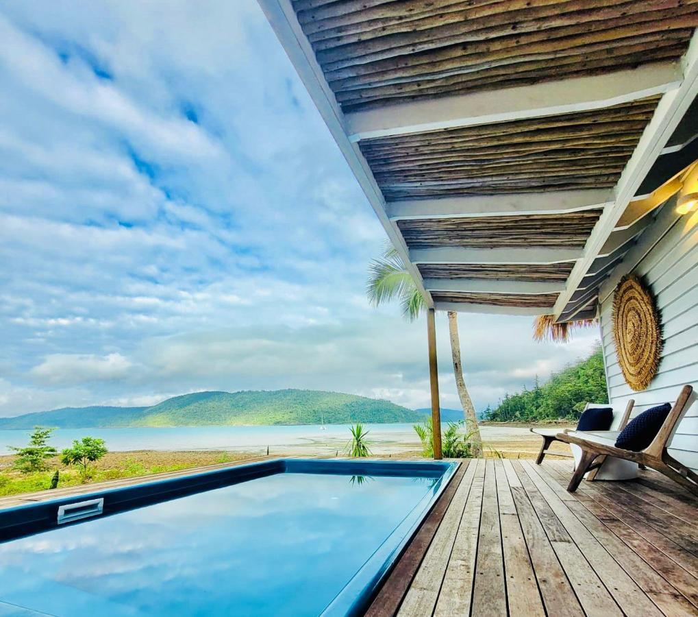 Elysian Luxury Eco Island Retreat (Adults Only) Otel Long Island Dış mekan fotoğraf
