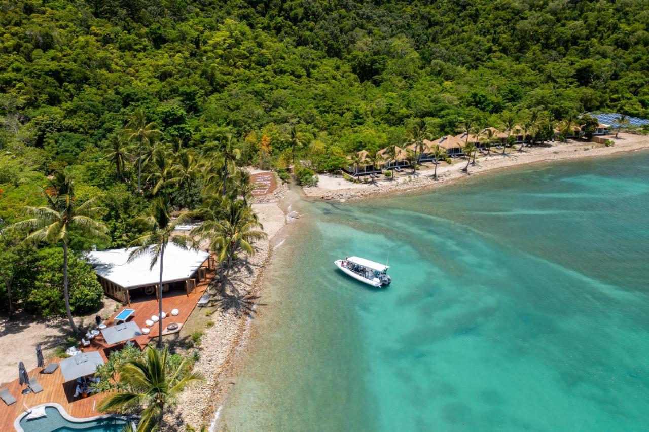 Elysian Luxury Eco Island Retreat (Adults Only) Otel Long Island Dış mekan fotoğraf