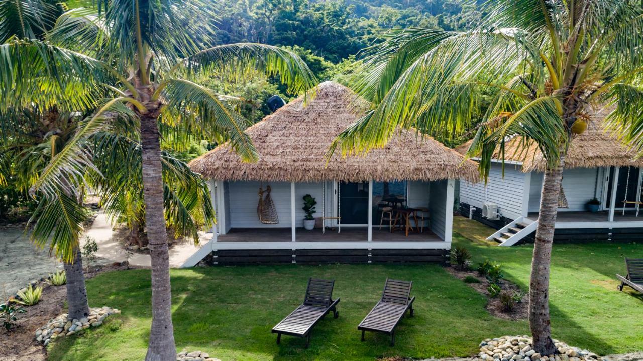 Elysian Luxury Eco Island Retreat (Adults Only) Otel Long Island Dış mekan fotoğraf
