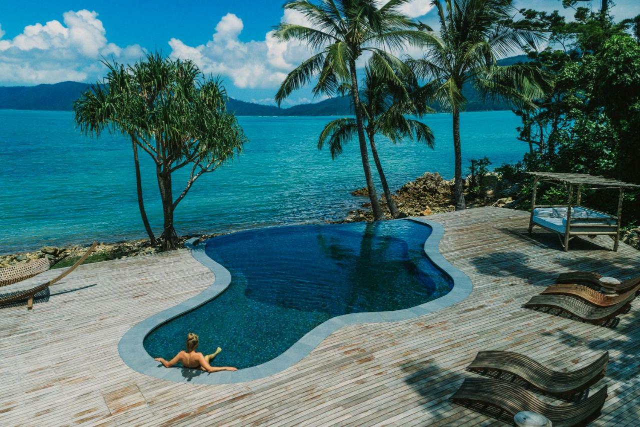 Elysian Luxury Eco Island Retreat (Adults Only) Otel Long Island Dış mekan fotoğraf